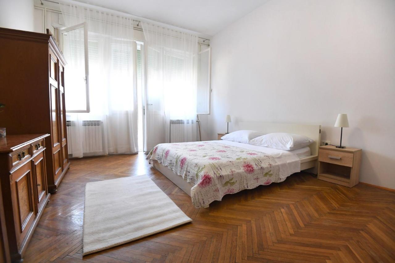 City Center. Beautiful 130M2 Apartmant, Sea View Zadar Exterior foto