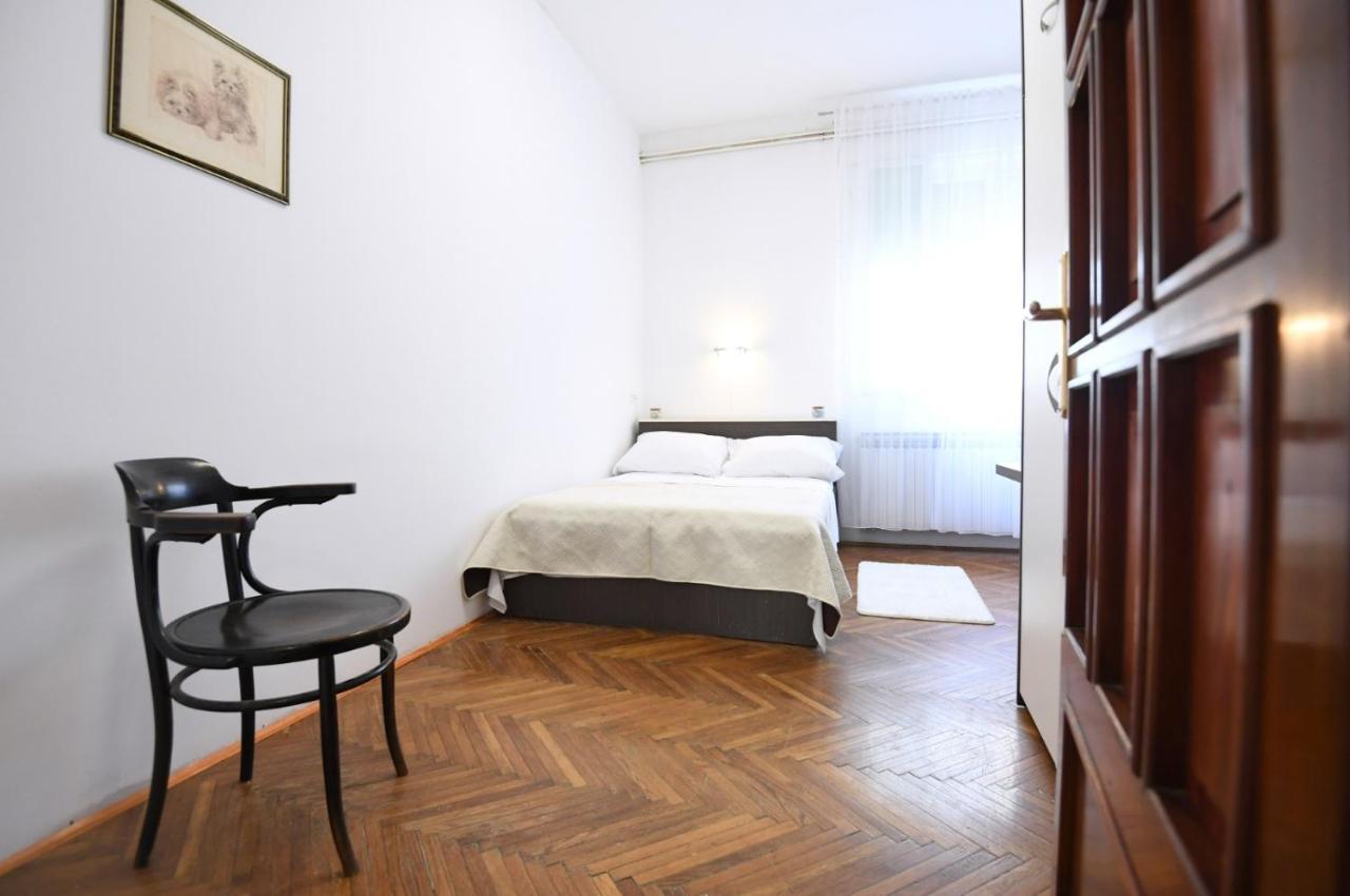 City Center. Beautiful 130M2 Apartmant, Sea View Zadar Exterior foto