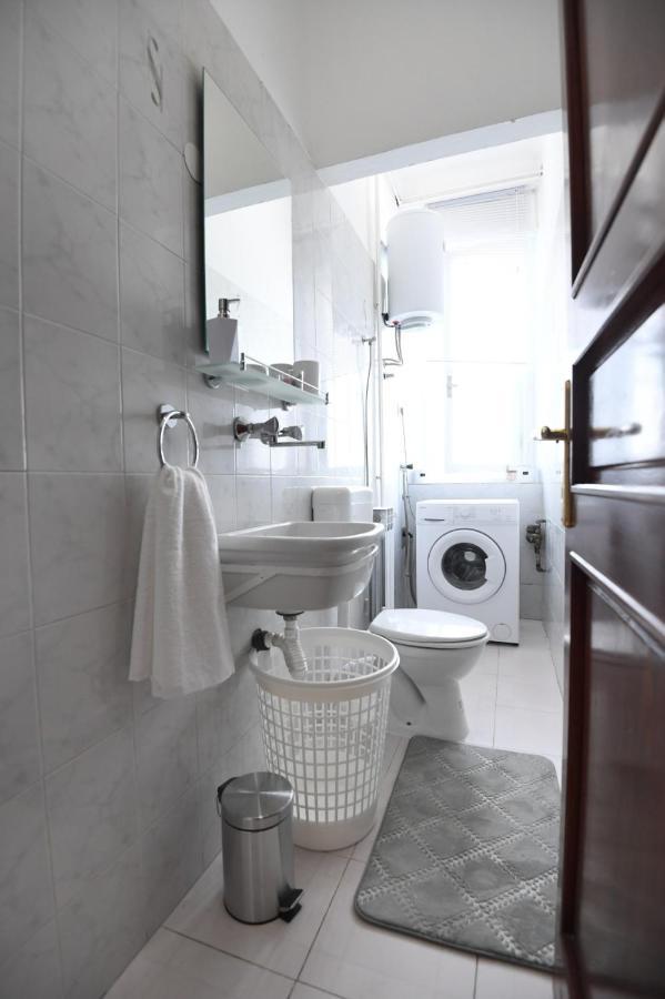 City Center. Beautiful 130M2 Apartmant, Sea View Zadar Exterior foto